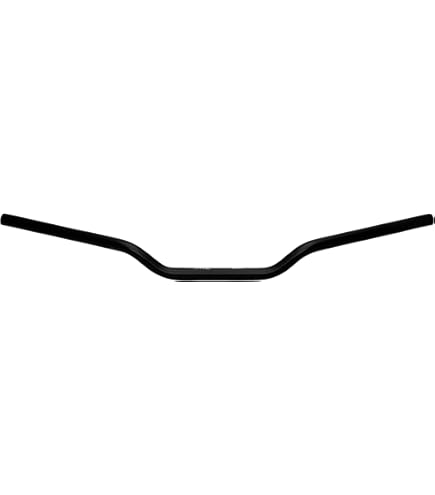 Amazon | Renthal Fatbar 35 ハンドルバーゴールド 30mm ライズ